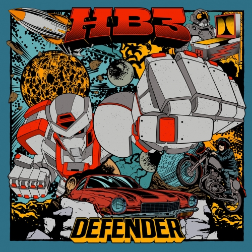 HB3 - Defender (2020)