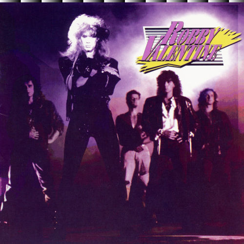 Robby Valentine - Robby Valentine (Expanded Edition) (2020)