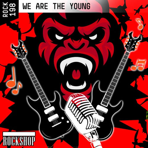 Michael Raphael & AN.AR.CHY & Bobby Lindsey & Phoenix Raphael - We Are the Young - Extreme Youth (2020)