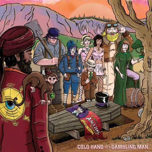 Frozen Planet 1969 - Cold Hand of a Gambling Man (2020)