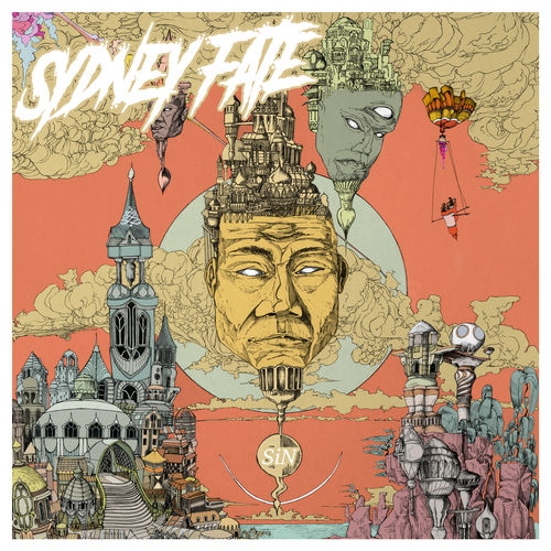 Sydney Fate - Silicon Nitride (2020)