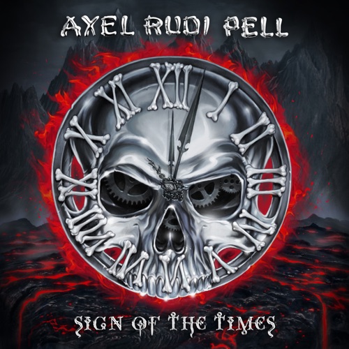 Axel Rudi Pell - Discography (1989 - 2020)