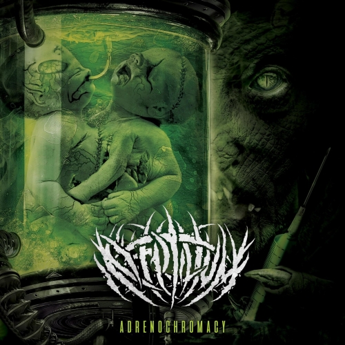 Reptilium - Adrenochromacy (EP) (2020)