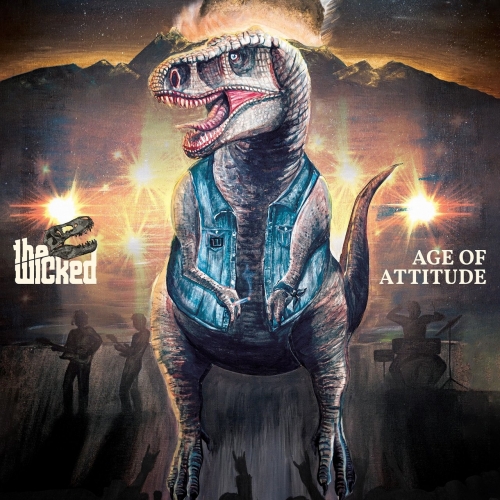 The Wicked - Age of Attitude (2020)