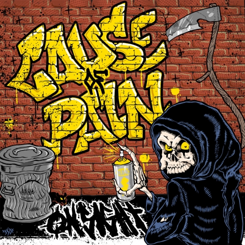 On Sight - Cause of Pain (EP) (2020)