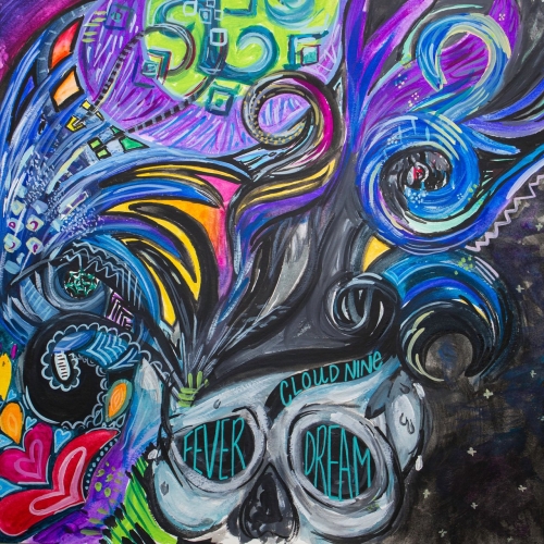 Cloud Nine - Fever Dream (2020)