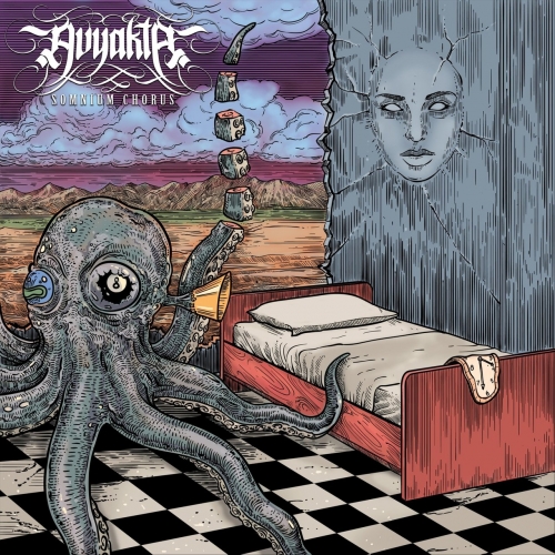 Avyakta - Somnium Chorus (2020)