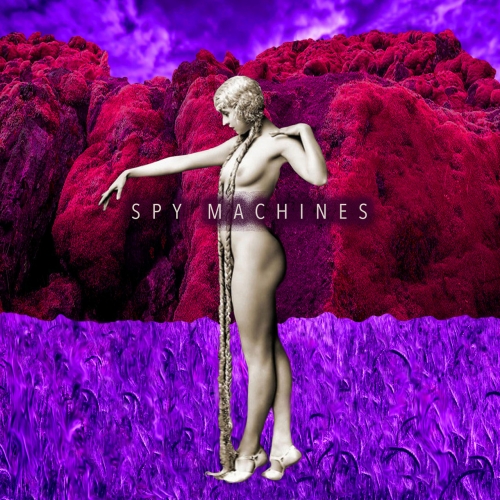 Spy Machines - Spy Machines (2020)