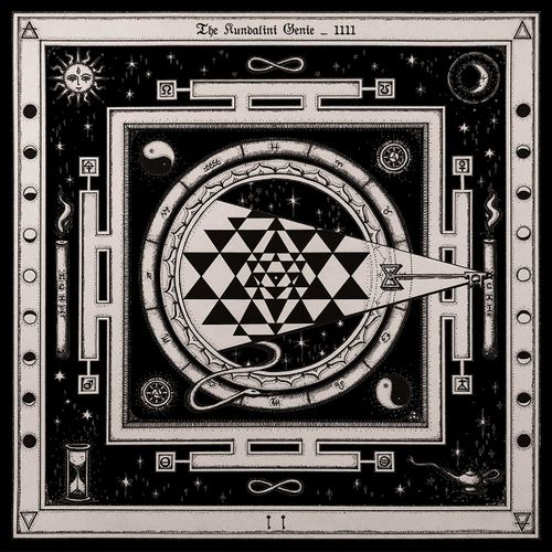 The Kundalini Genie - 11:11 (2020)