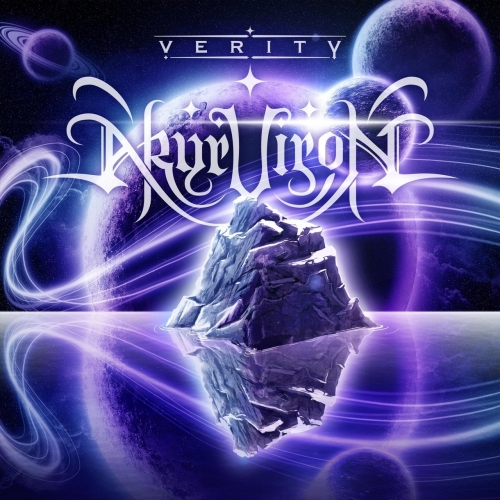 Akyrviron - Verity (EP) (2020)