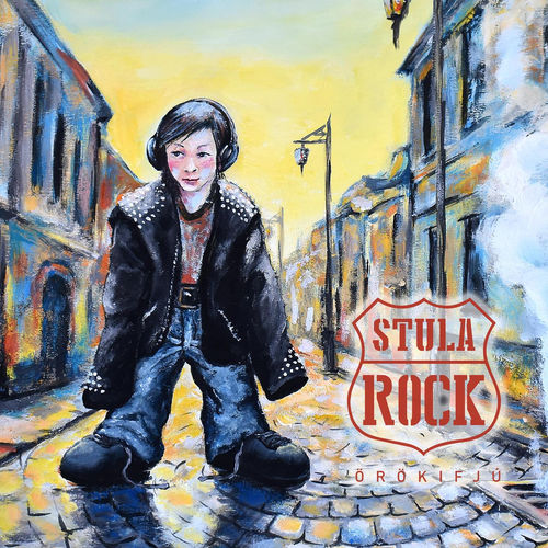 Stula Rock - Örökifjú (2020) 