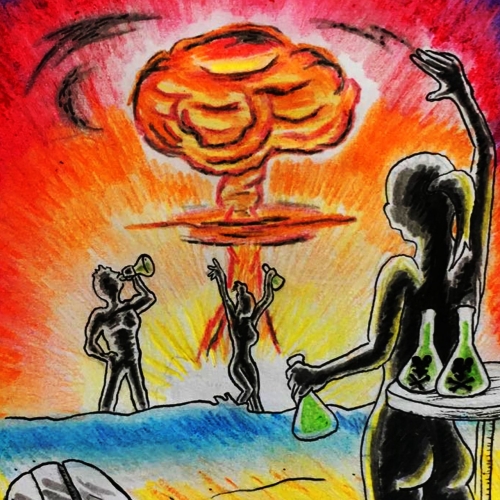 Phanerons - Bubonic Beach Party (2020)