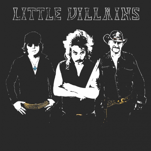 Little Villains - Taylor Made (2020)