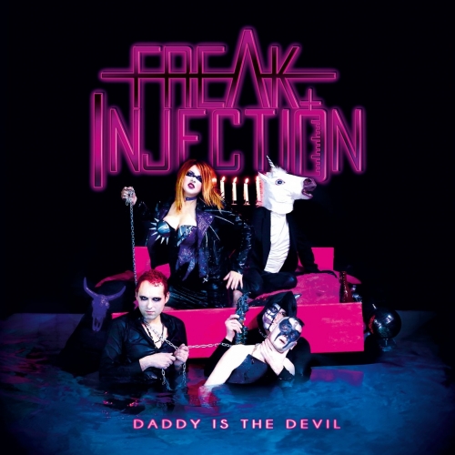 Freak Injection - Daddy Is the Devil (2020)