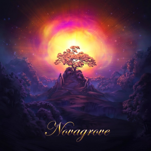 Novagrove - Novagrove (EP) (2020)