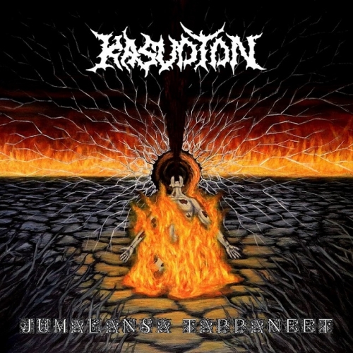 Kasvoton - Jumalansa tappaneet (2020)