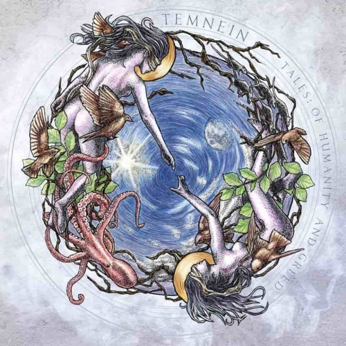 Temnein - Tales: Of Humanity and Greed (2020)