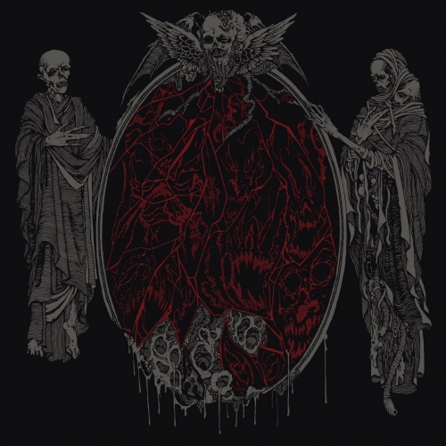 Ebony Sorrow - Withered Monuments of a Fractured Utopia (2020)