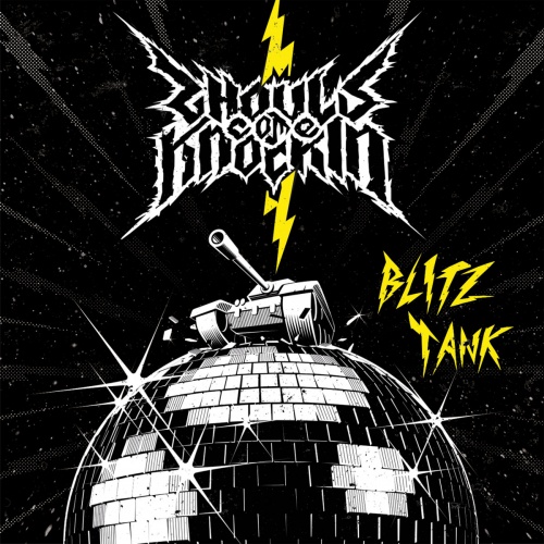 Ghouls Come Knockin' - Blitztank (2020)