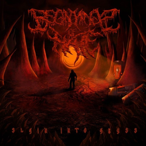 Beginnings of Hate - Slain into Abyss (2020)