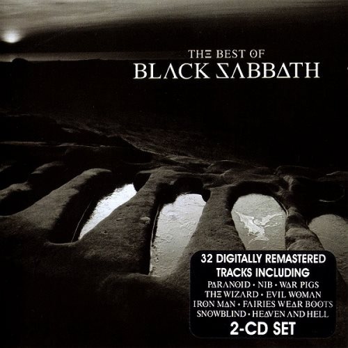 Black Sabbath - Тhе Веst Оf Вlасk Sаbbаth [2СD] (2000)