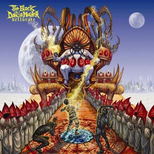 The Black Dahlia Murder - Dеflоrаtе (2009)