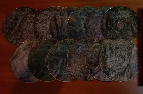 Kalmankantaja - Surun Vuodet (Limited Edition Boxset) (13CD) (2020)