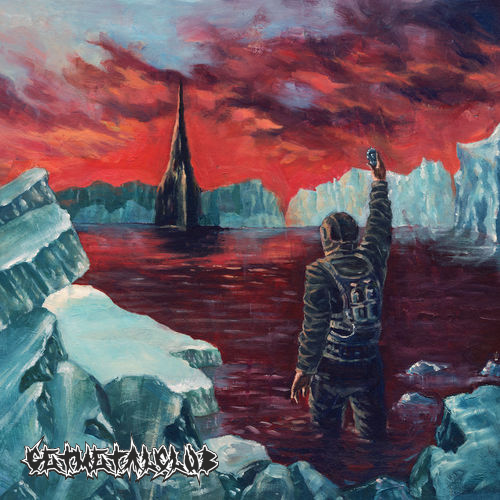 Cryptic Shift - Visitations from Enceladus (2020)