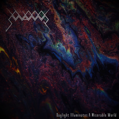 Bloodswamp - Daylight Illuminates a Miserable World (2020)