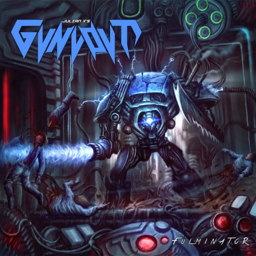 Julian X's GUNVOLT - Fulminator (2020)