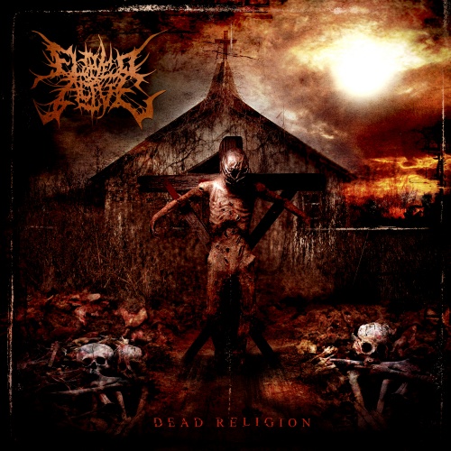 Flayed Alive - Dead Religion (2020)