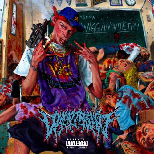 VampireCunt - Wigganometry (2020)