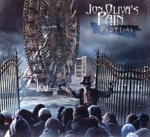 Jon Oliva's Pain - Fеstivаl [Limitеd Еditiоn] (2010)