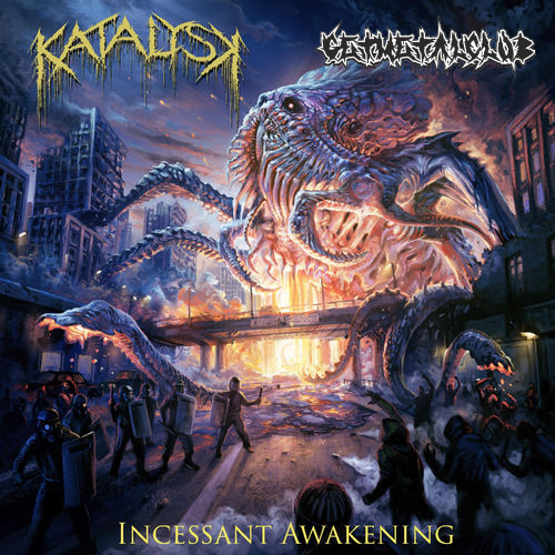 Katalysk - Incessant Awakening (2020)