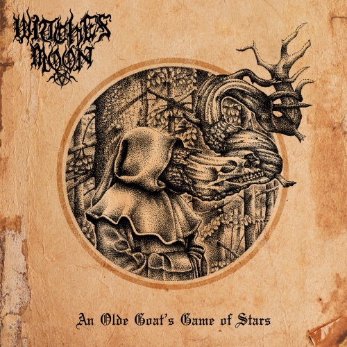 Witches Moon - An Olde Goat's Game of Stars (2020)
