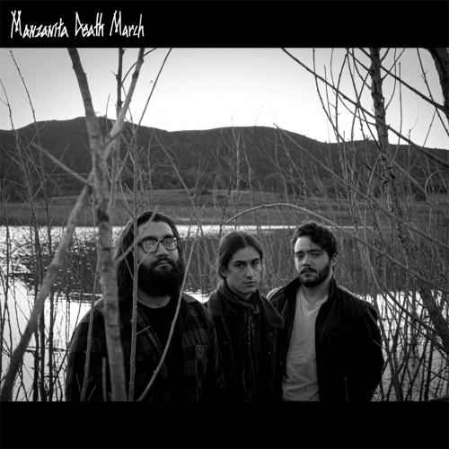 Manzanita Death March - Manzanita Death March (2020)