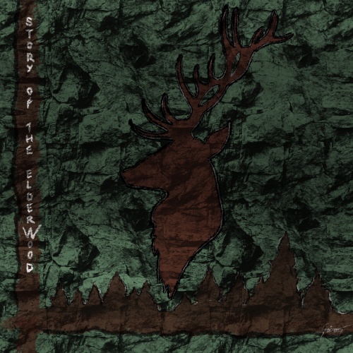 Tudor Anițaș - Story Of The Elderwood (2020)