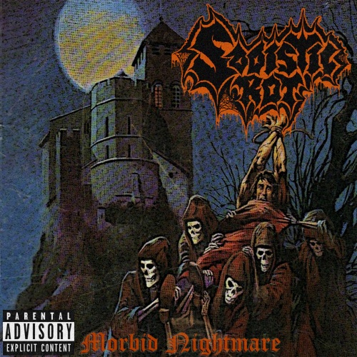 Sadistic Rot - Morbid Nightmare (2020)