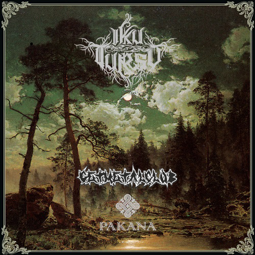 Iku-Turso - Pakana (2020)