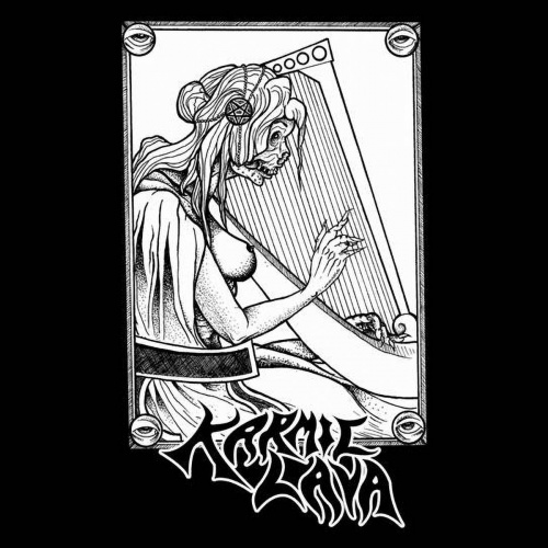 Karmic Lava - Sanitytizer (2020)