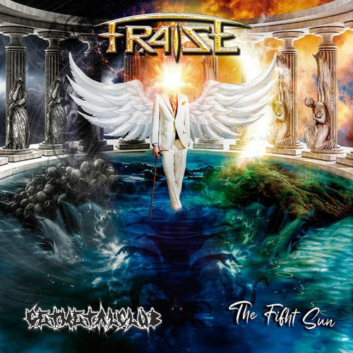 Fraise - The Fifth Sun (2020)