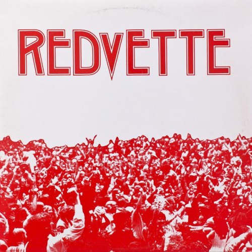 Redvette - Redvette (1982)