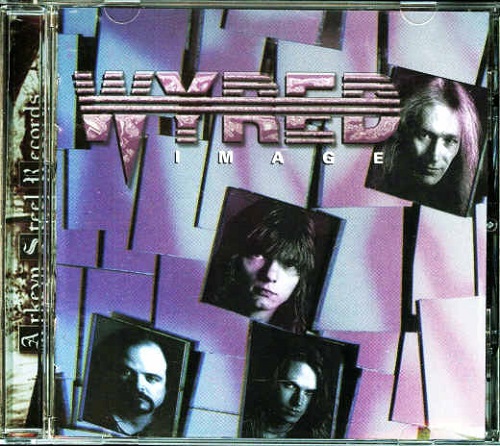 WYRED – Image [Remastered +6 / Limited Edition 500 Hand Numbered] (2020)