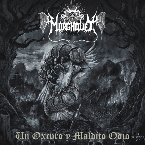 Morghduet - Un oxcvro y maldito odio (2020)