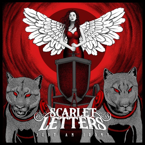 Scarlet Letters - Just an Irony (2020)
