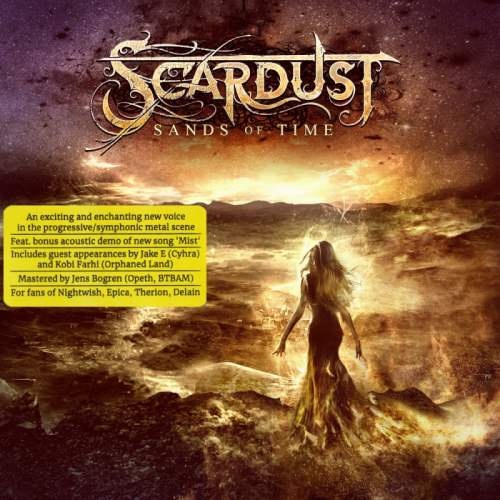 Scardust - Sаnds Оf Тimе (2017) [2019]