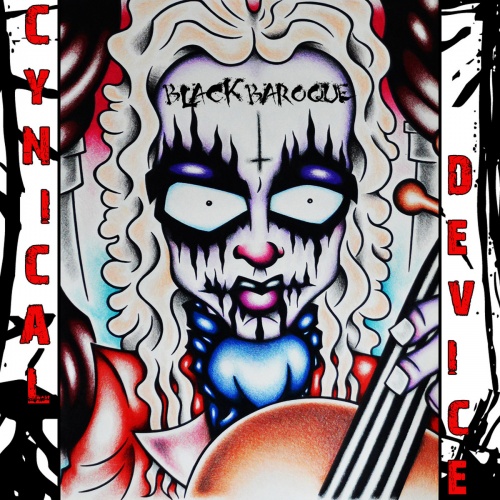 Cynical Device - Black Baroque (2020)