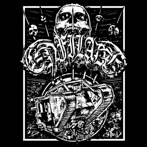 Enfilade - Enfilade (2020)