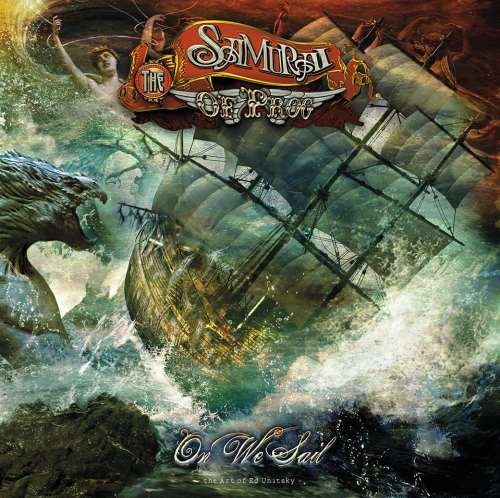 The Samurai Of Prog - Оn Wе Sаil (2017)