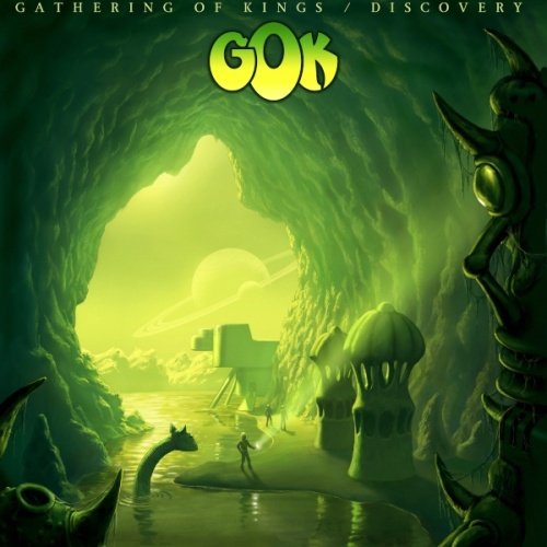 Gathering Of Kings - Discovery (2020)